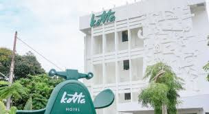 Hotel Kotta Semarang, Dekat dengan Kota Lama
