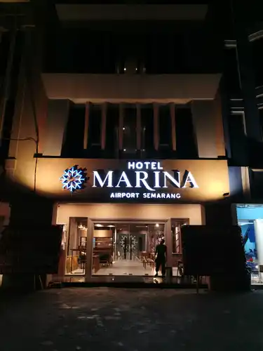 Hotel Marina Airport
