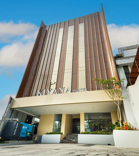 Kiyana Hotel Semarang, Hotel dekat Dengan Sam Poo Kong