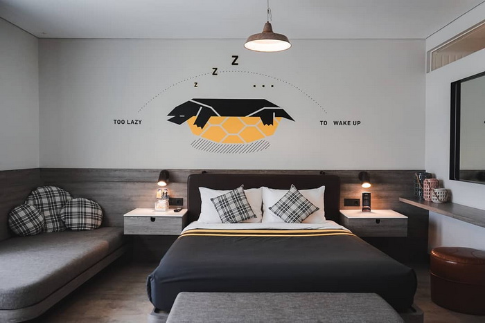 Rooms Inc Hotel, Hotel Dekat dengan Lawang Sewu