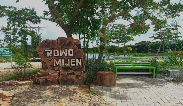 Contoh tempat wisata di Mijen Demak
