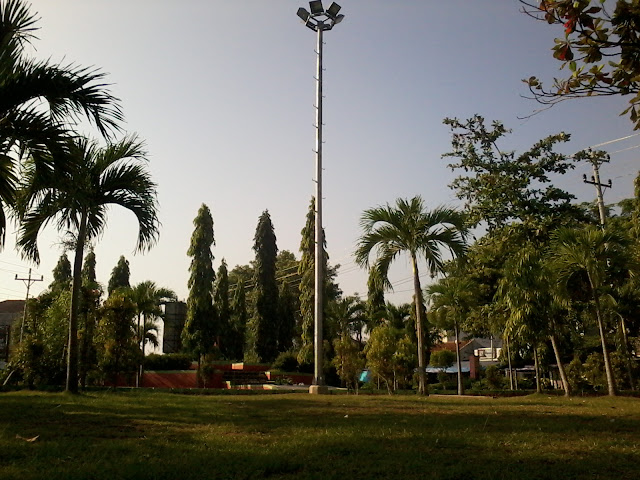 Taman Kota Weleri (TKW)