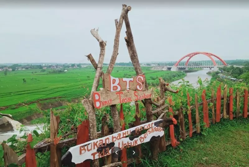 Wisata Weleri Kendal - Wisata Desa Sambongsari