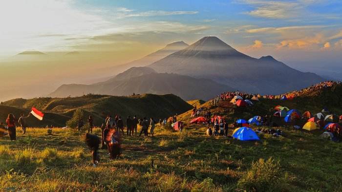 5 Rekomendasi Tempat Wisata Wonosobo Selain Dieng
