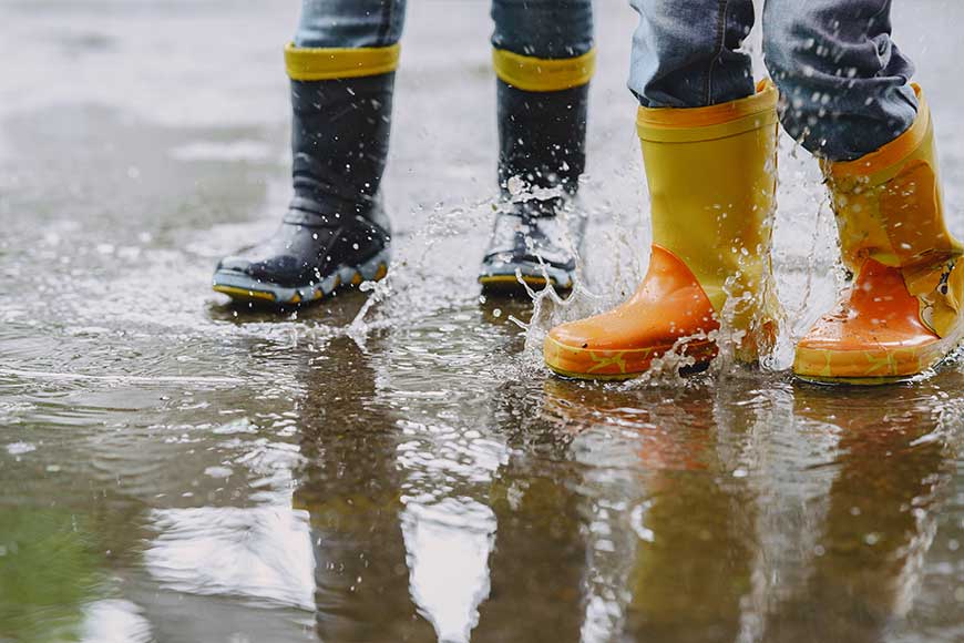 Rekomendasi Sepatu Boot Safety