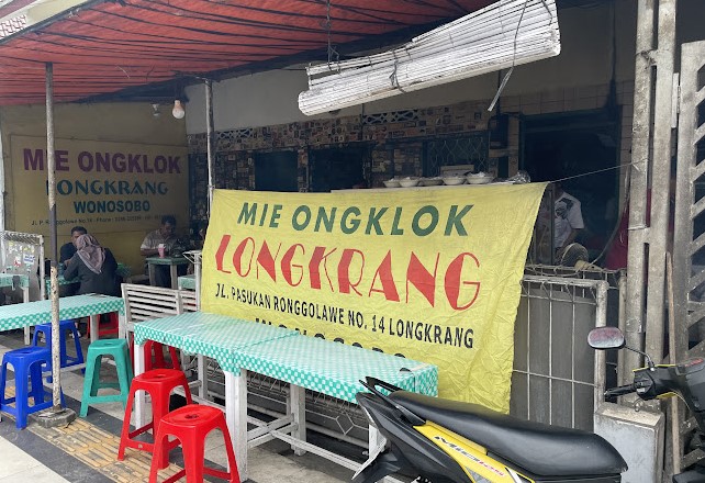 rekomendasi mie ongklok di wonosobo