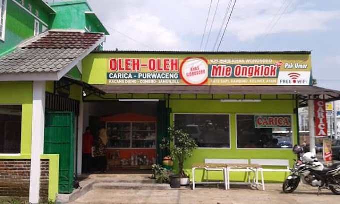 tempat makan mie ongklok pak umar
