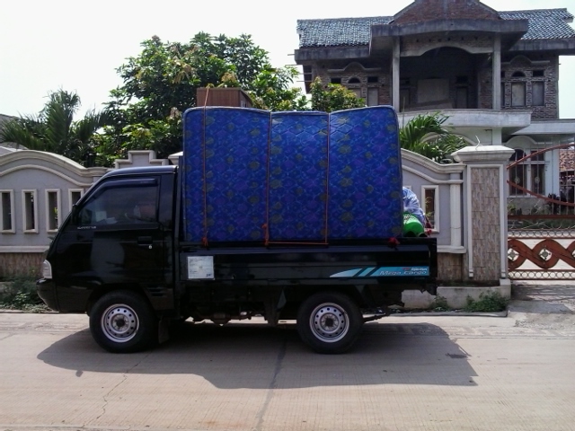 Jasa angkut barang Jogja