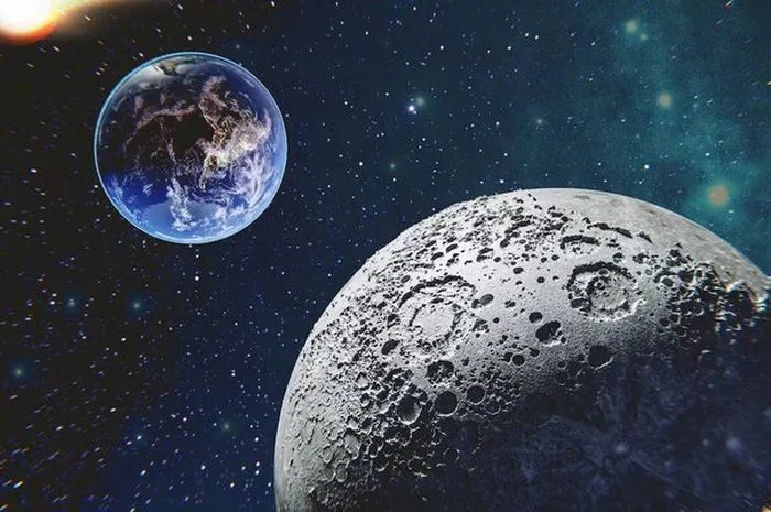 Satelit Bumi yang Setia dan Misterius