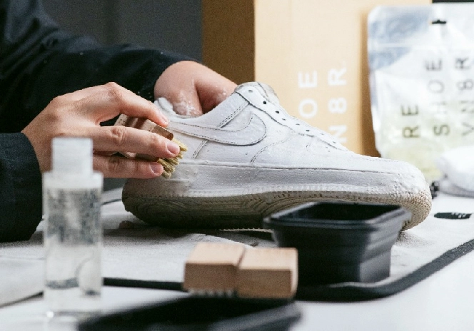Jasa Cuci Sepatu di Ungaran