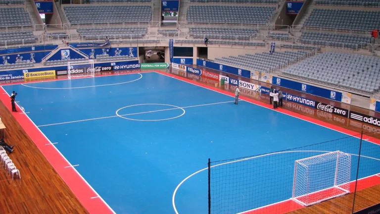 9 Rekomendasi Lapangan Futsal Kudus Terbaik + Kontaknya