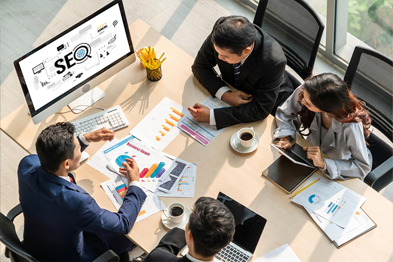 Top 50 SEO Agency Indonesia Terbaik 2026